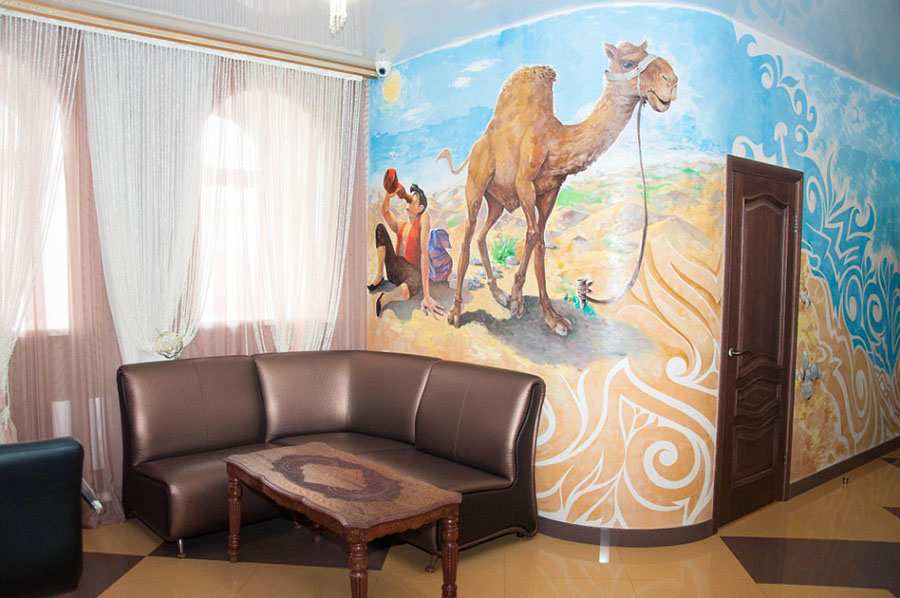 Кафе Фирюза Прокопьевск