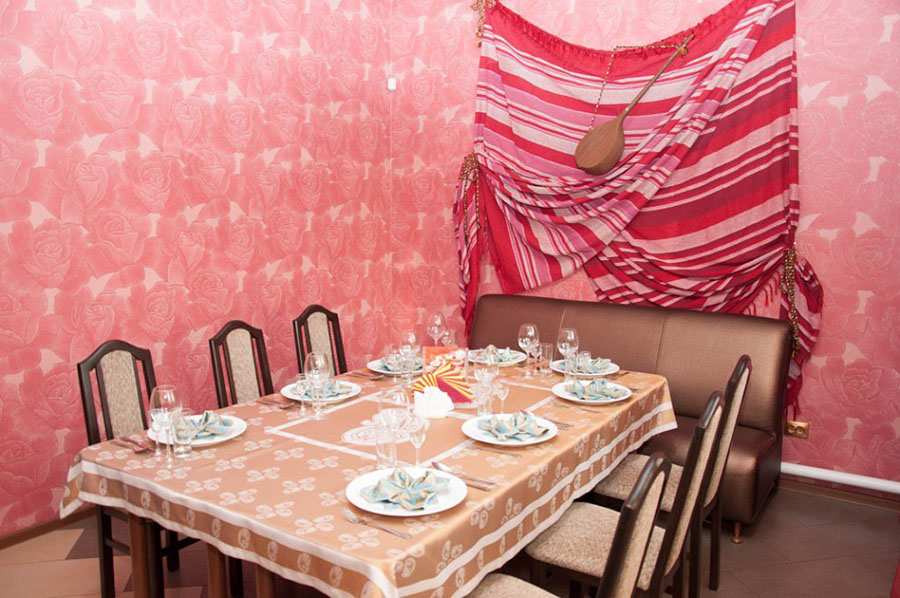 Кафе Фирюза Прокопьевск