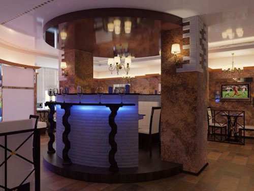 Ресторан Парадайз Прокопьевск