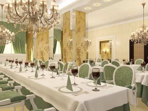 Ресторан Парадайз Прокопьевск