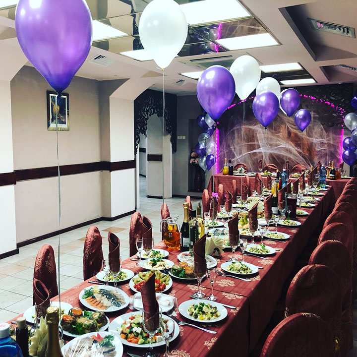 Ресторан Славянский базар Прокопьевск