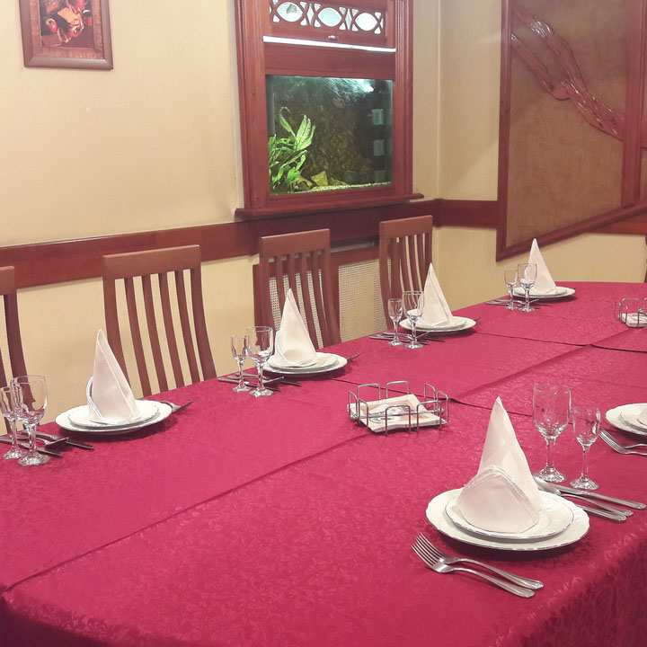 Ресторан Славянский базар Прокопьевск