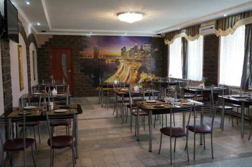 Кафе Мечта Прокопьевск