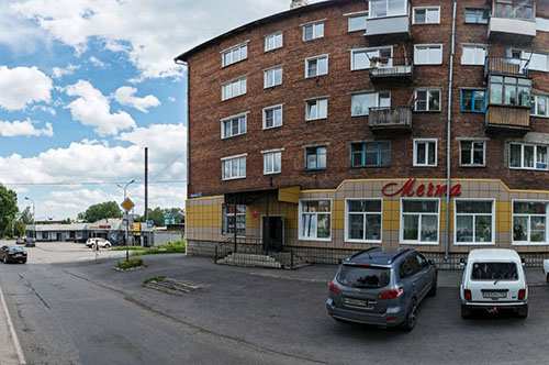 Кафе Мечта Прокопьевск