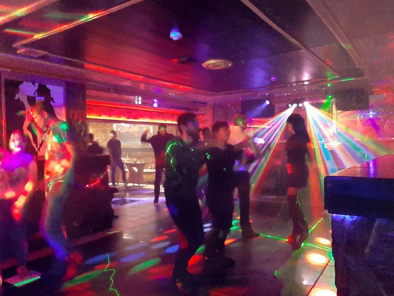 Бар Пегас Прокопьевск