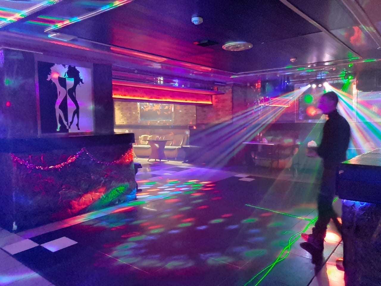 Бар Пегас Прокопьевск