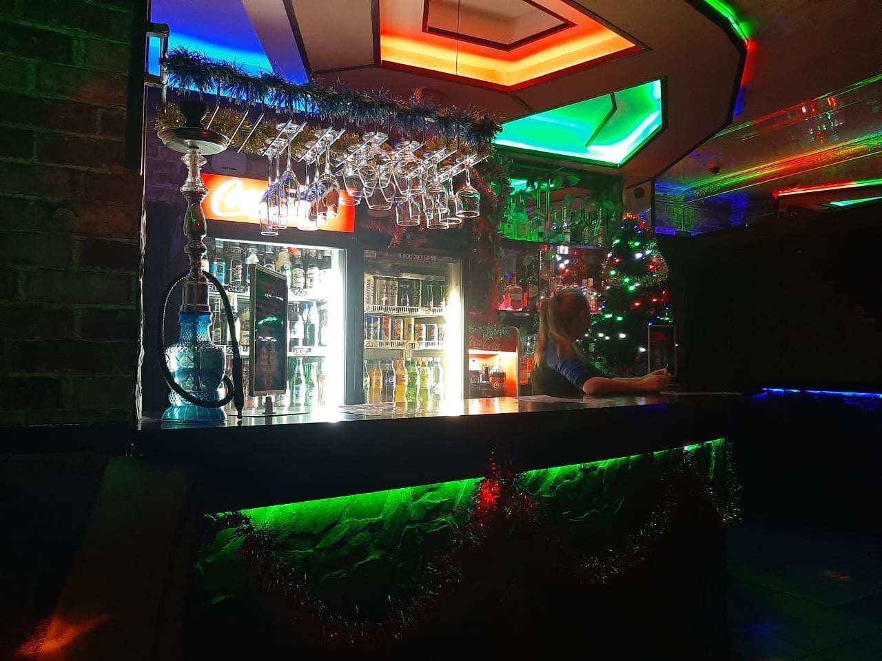 Бар Пегас Прокопьевск