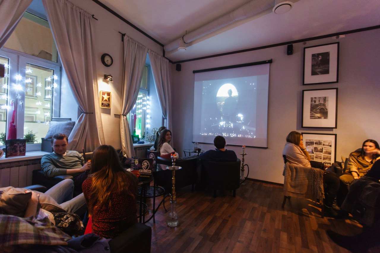 Дом Мусье Лё Кальяна Москва