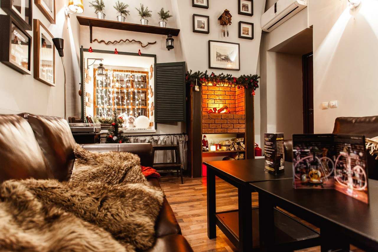 Дом Мусье Лё Кальяна Москва