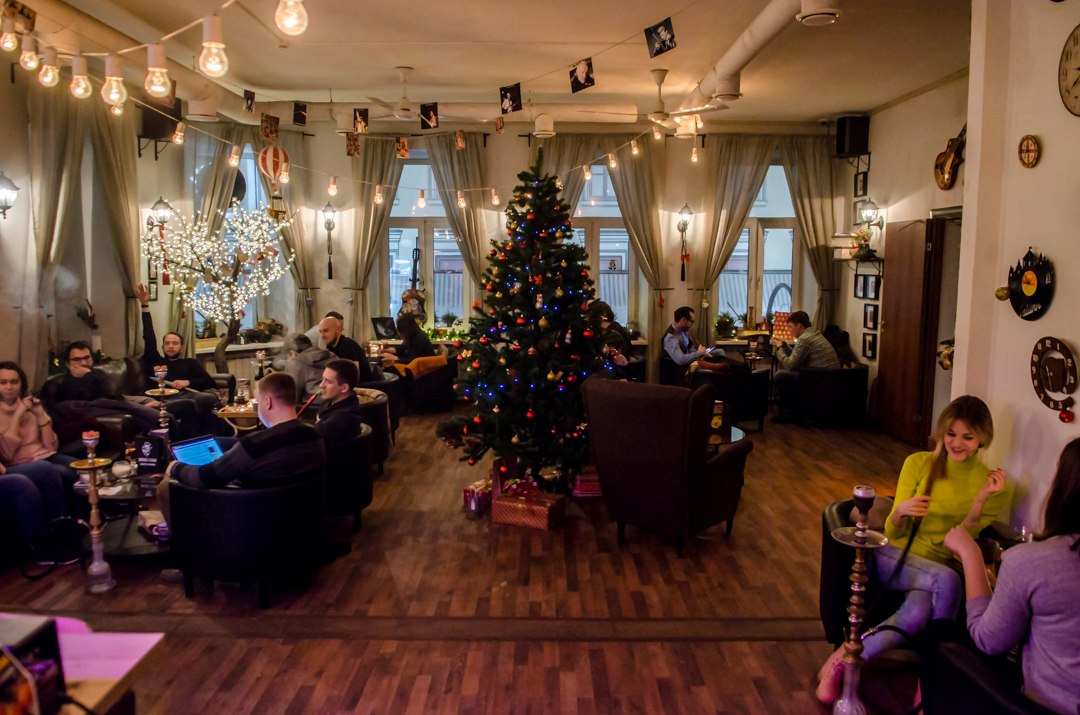 Дом Мусье Лё Кальяна Москва