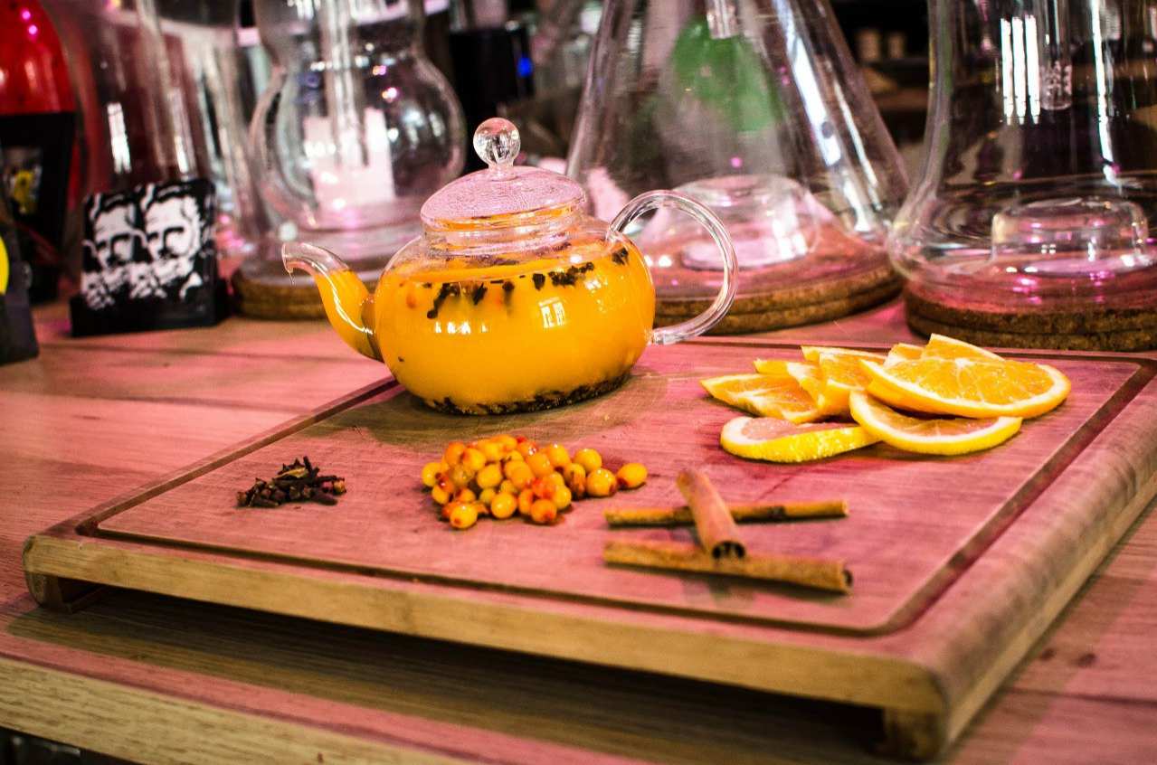 Дом Мусье Лё Кальяна Москва