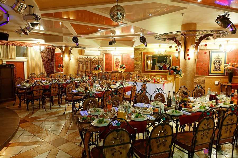 Кафе и рестораны в тольятти