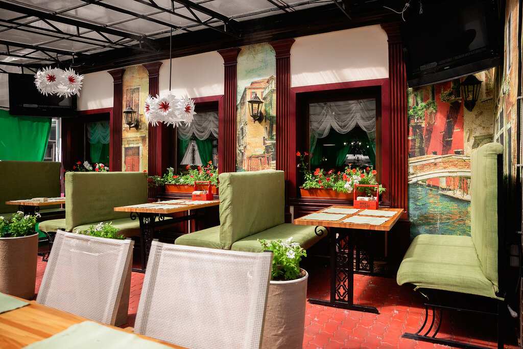 Ресторан Гости Тольятти