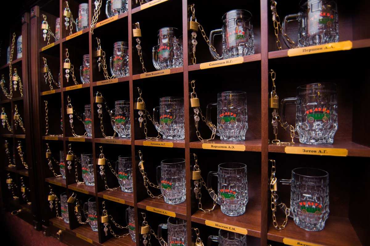 Ресторан Телега Тольятти