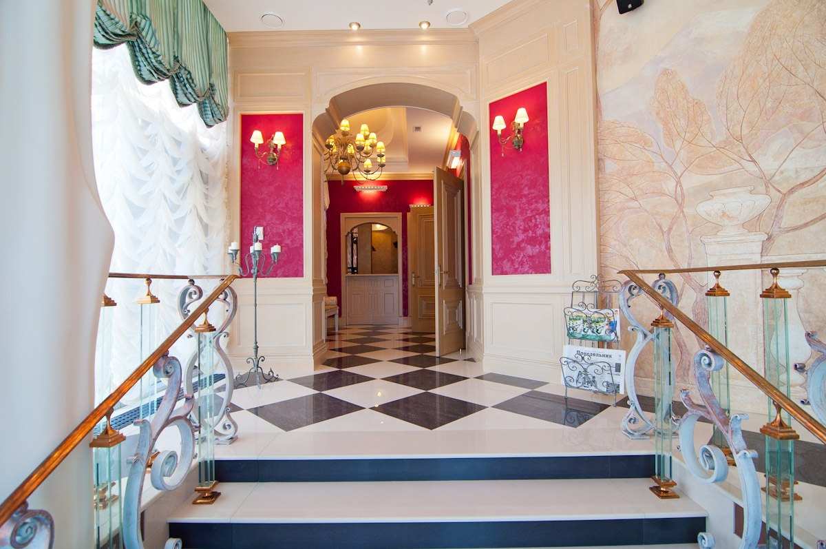 Ресторан ФортеПиано Тольятти