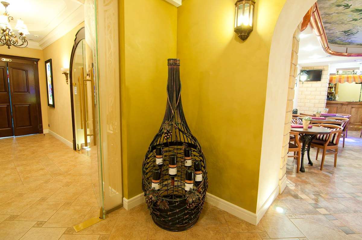 Ресторан ФортеПиано Тольятти