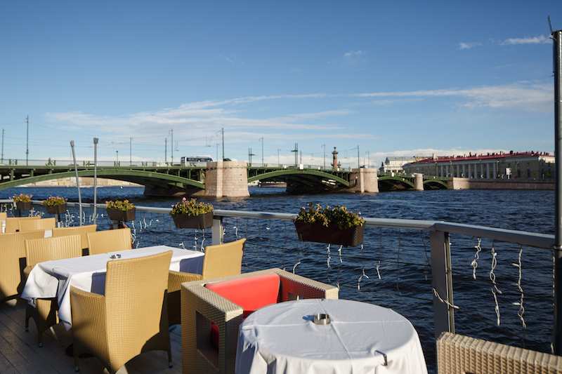 Ресторан Дозари Санкт-Петербург