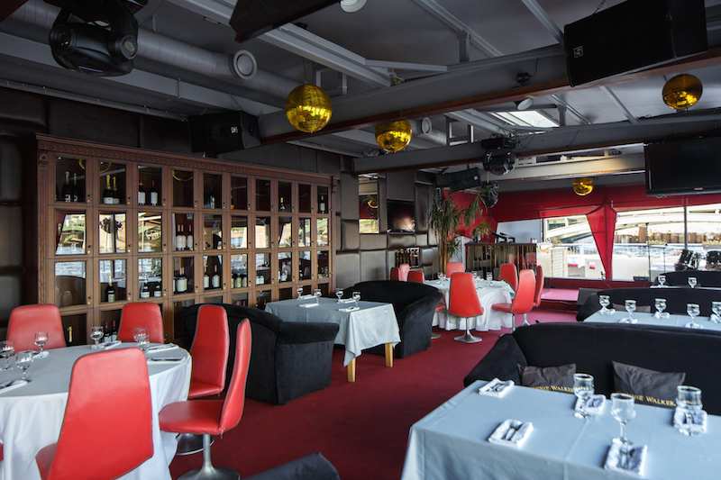 Ресторан Дозари Санкт-Петербург