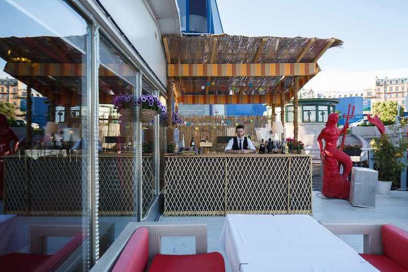 Ресторан Дозари Санкт-Петербург