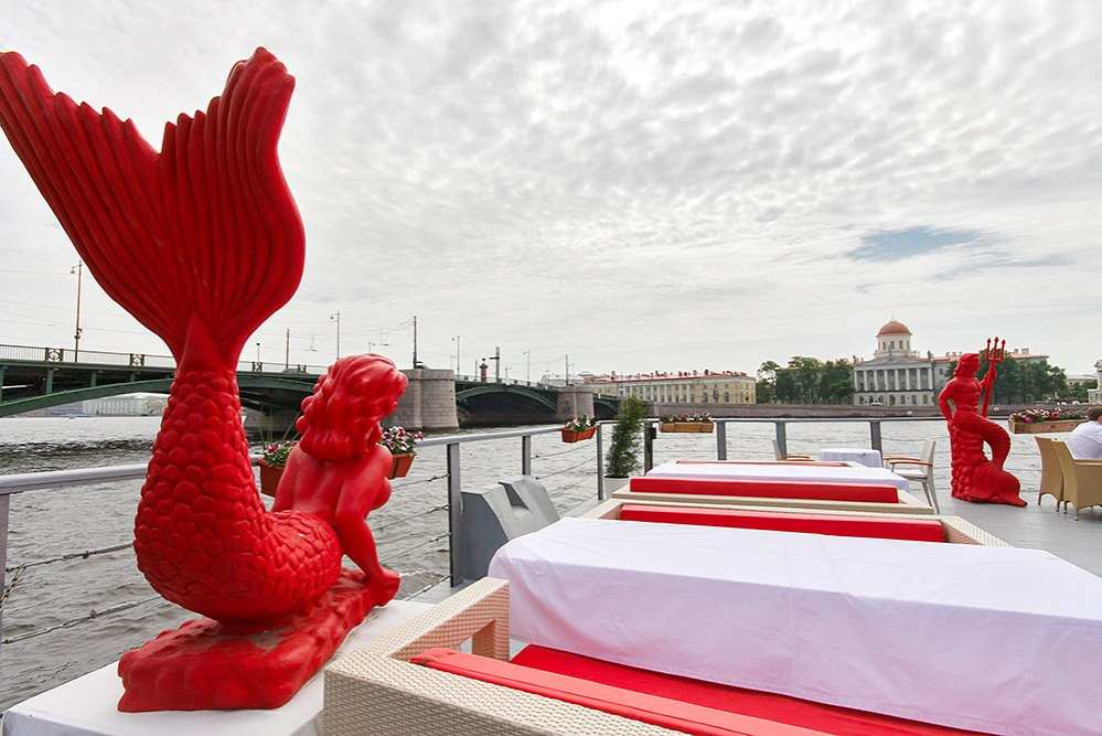 Ресторан Дозари Санкт-Петербург