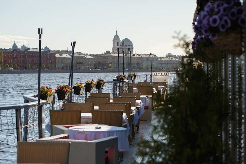 Ресторан Дозари Санкт-Петербург