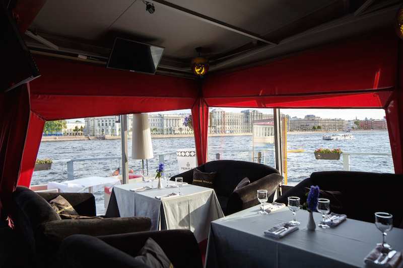 Ресторан Дозари Санкт-Петербург