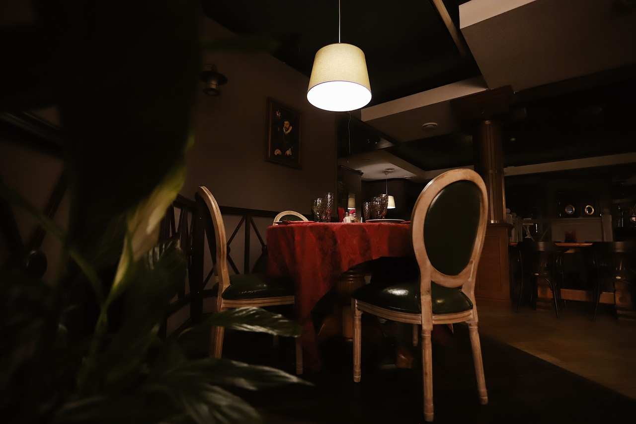 Ресторан Джон Сильвер Тольятти