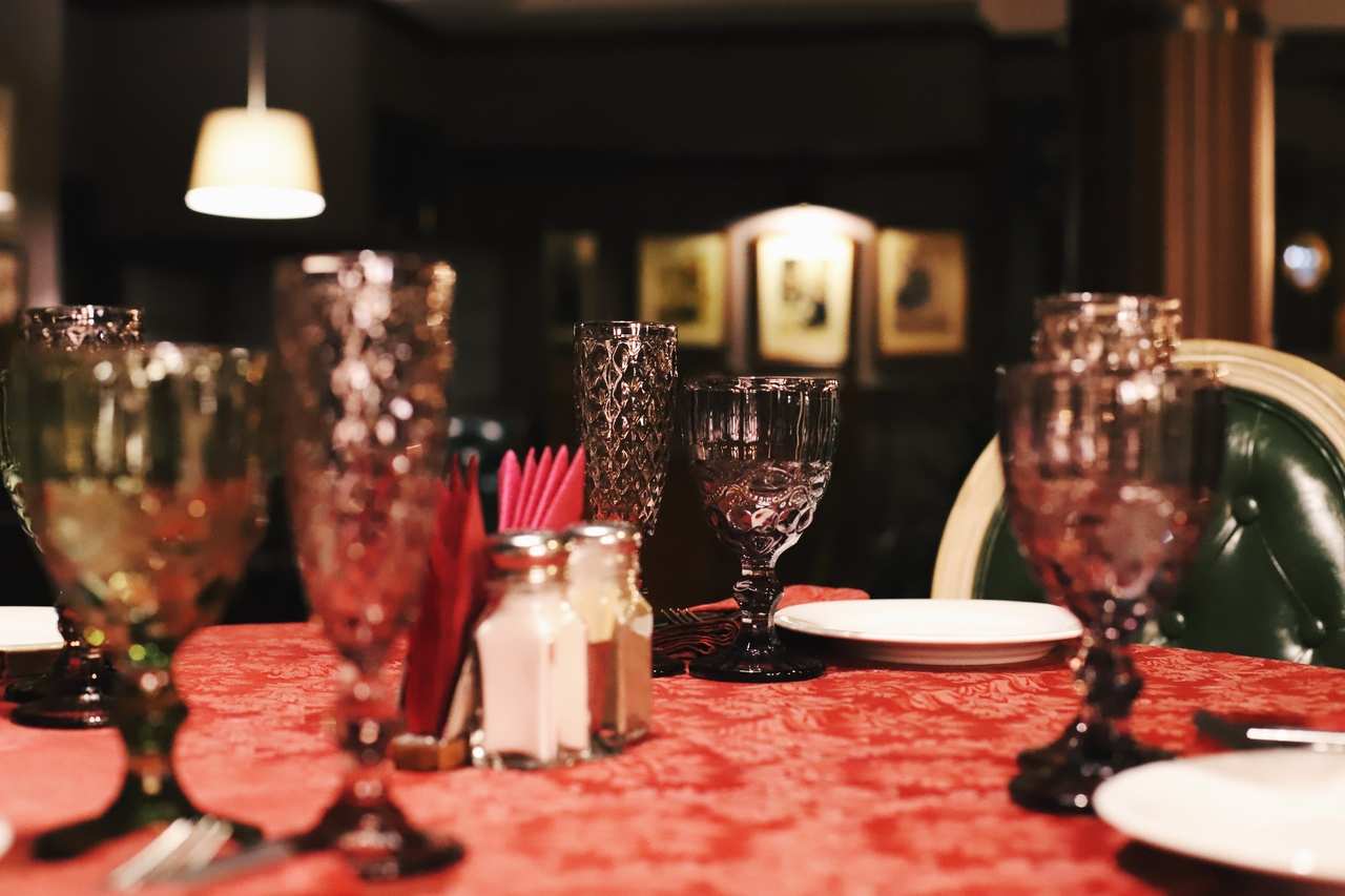 Ресторан Джон Сильвер Тольятти