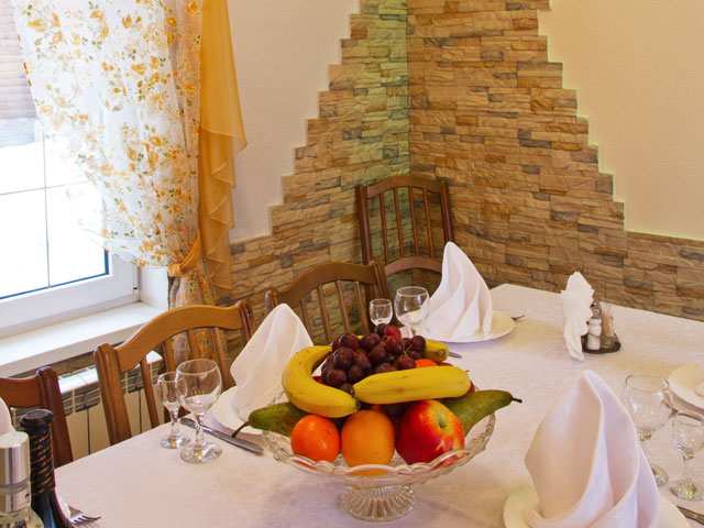 Кафе Лесная сказка Тольятти