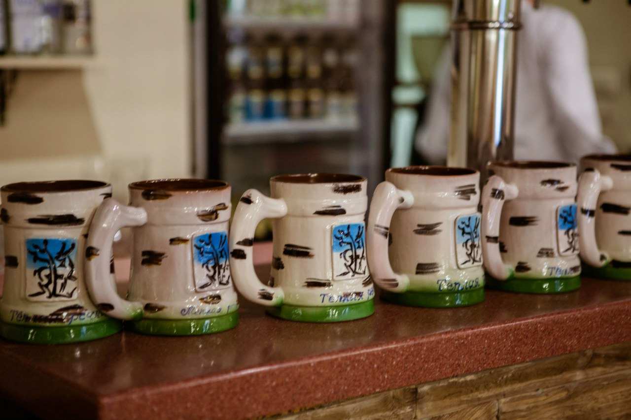 Трактир Теплая речка Йошкар-Ола