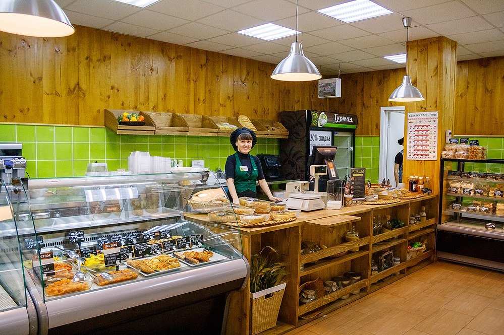 Кафе Простая еда Йошкар-Ола