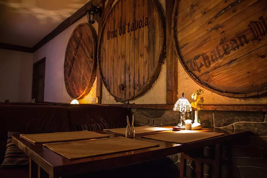 Ресторан Камелот Йошкар-Ола