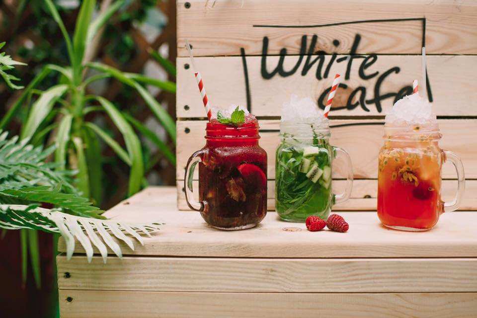 Ресторан White Cafe (Вайт Кафе) на Арбате