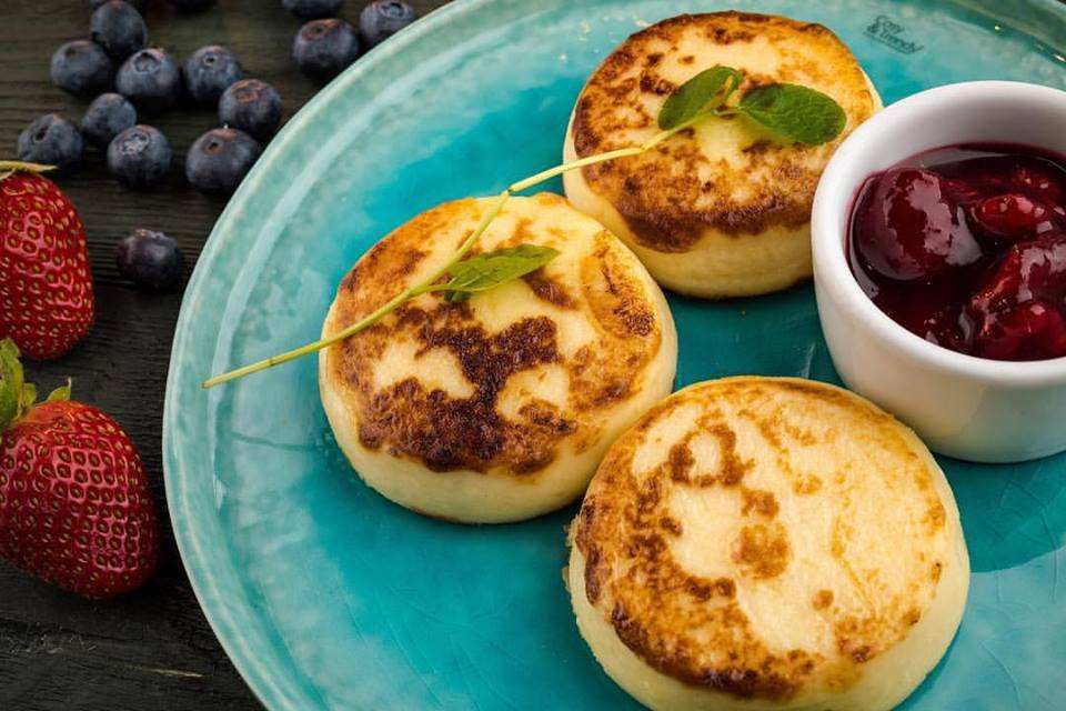 Ресторан White Cafe (Вайт Кафе) на Арбате