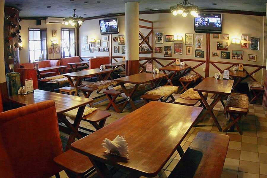 Кафе Баррель Йошкар-Ола