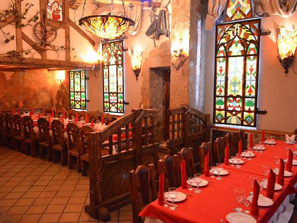 Ресторан Диканька Курск