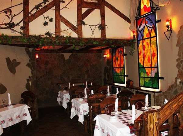 Ресторан Диканька Курск