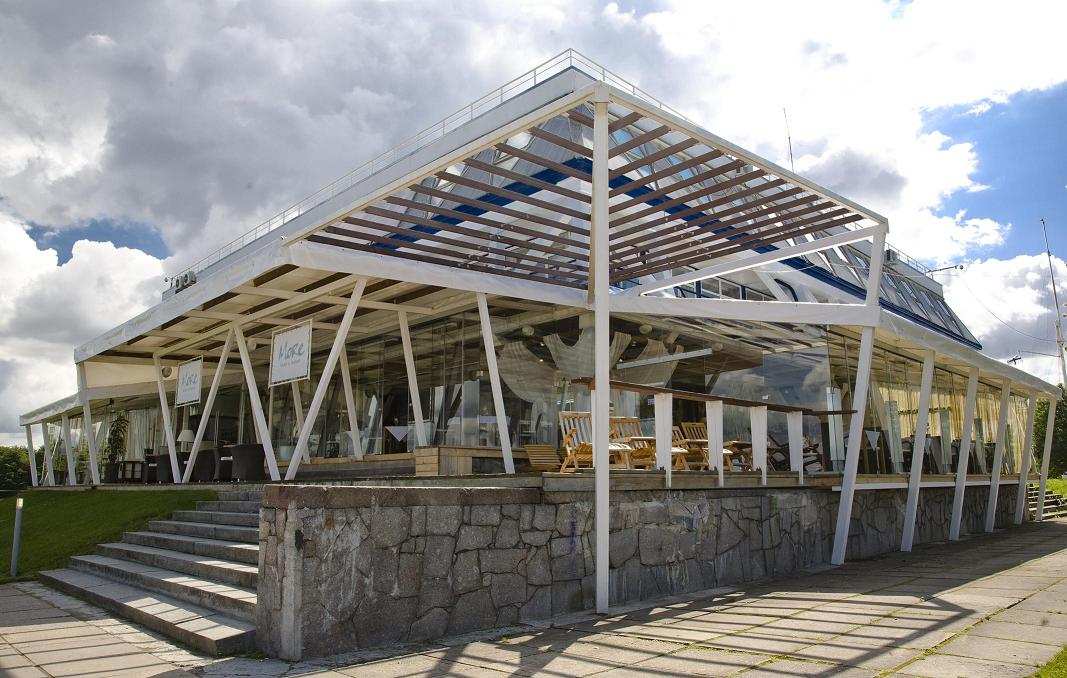 Банкетный зал Море Санкт-Петербург