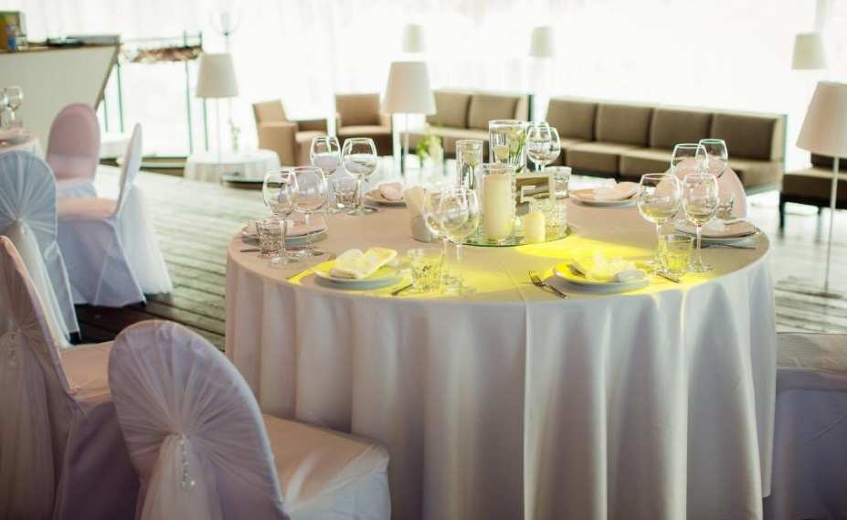 Банкетный зал Море Санкт-Петербург