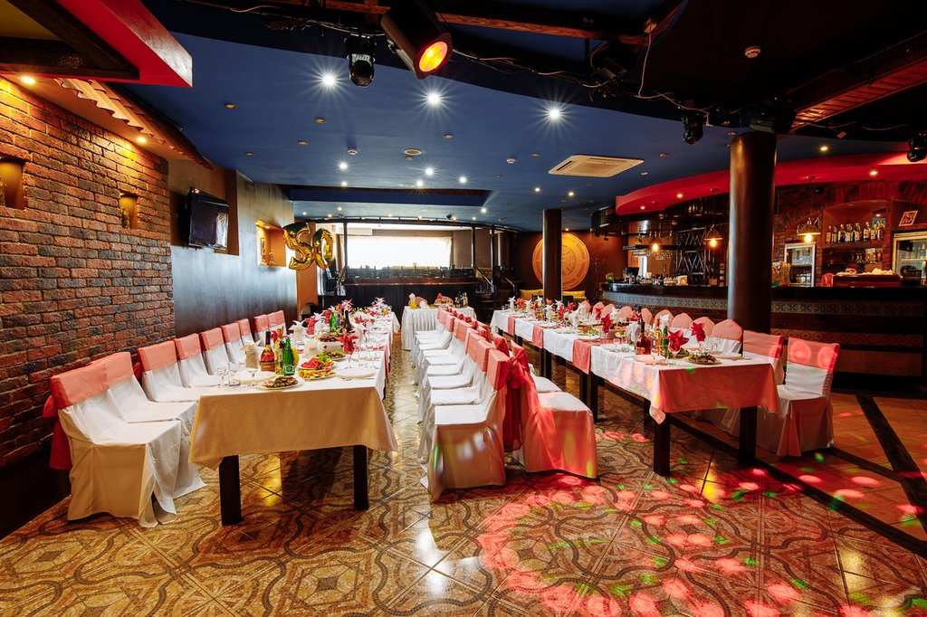 Кафе Табаско Курск