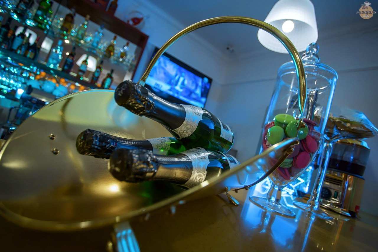 Кафе Миндаль Курск