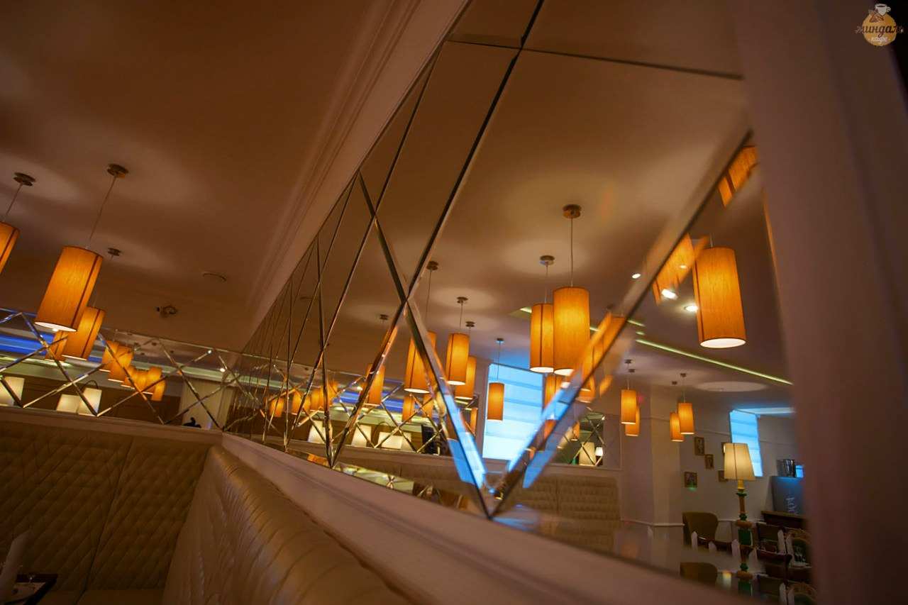 Кафе Миндаль Курск