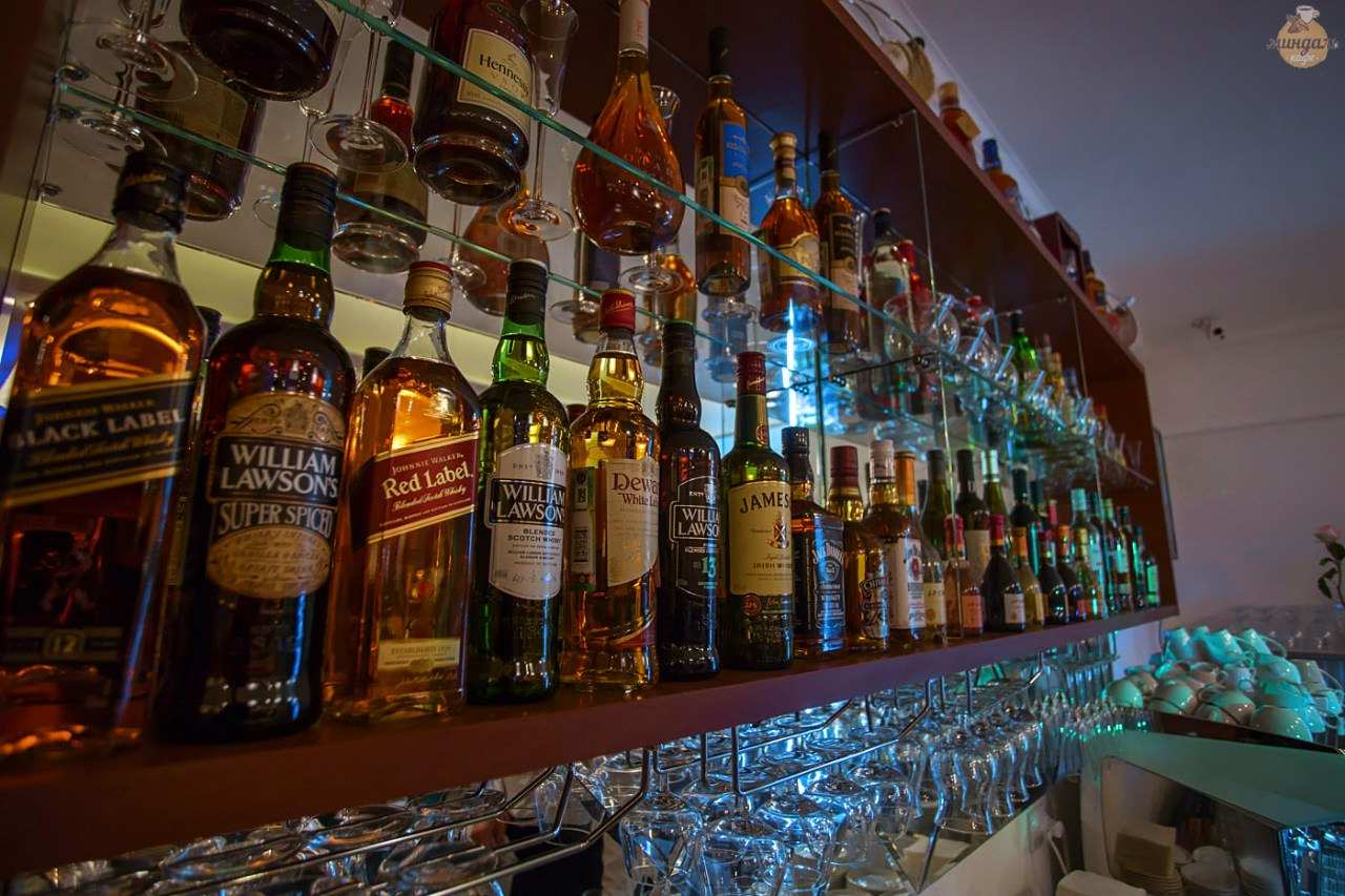 Кафе Миндаль Курск