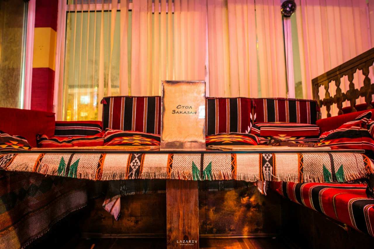 Кафе Дамаск Курск