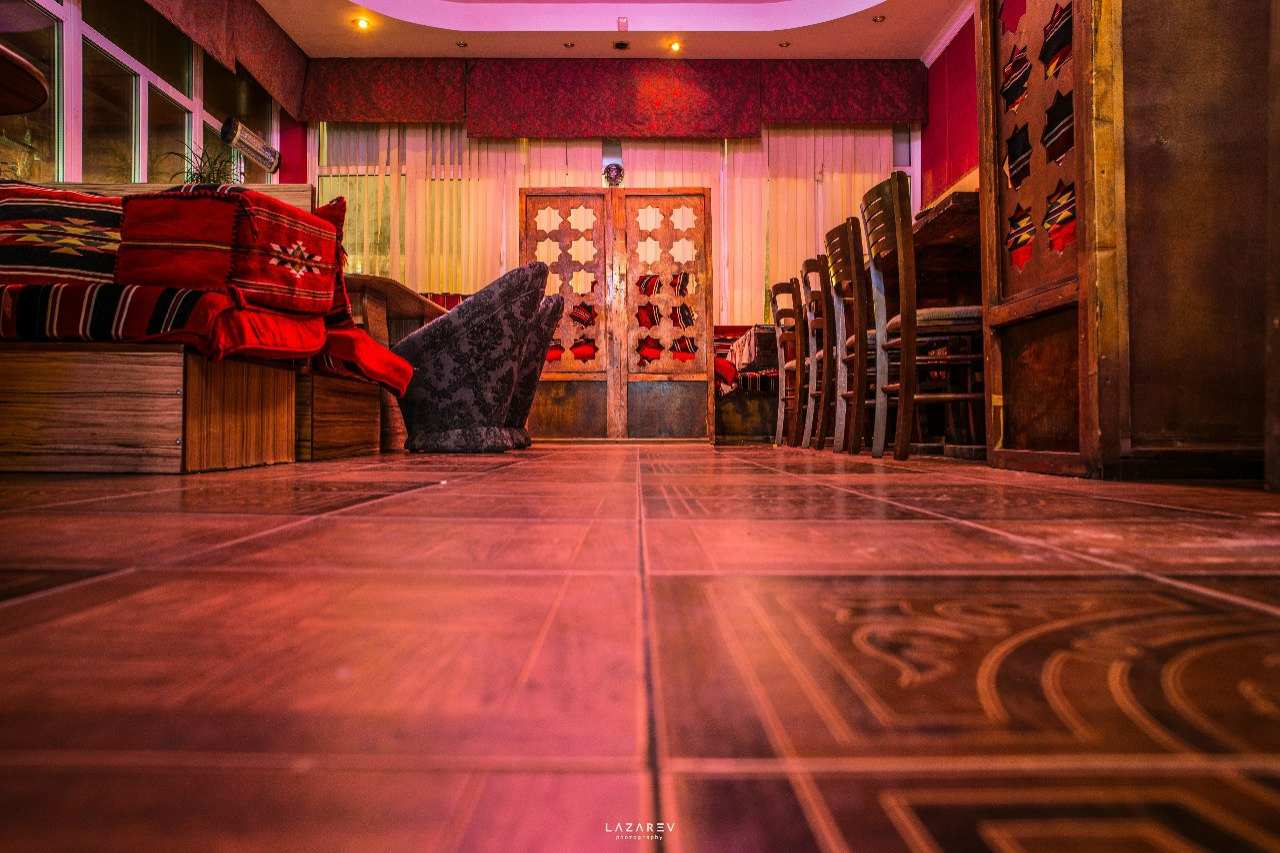 Кафе Дамаск Курск