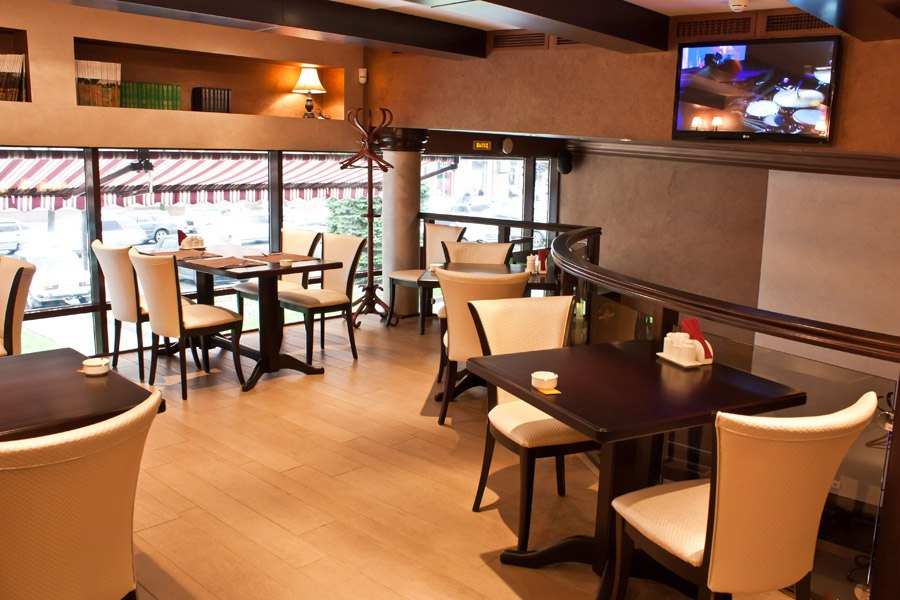 Кафе Винсент Краснодар