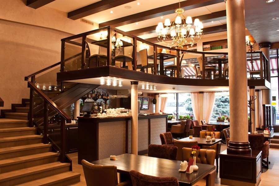 Кафе Винсент Краснодар