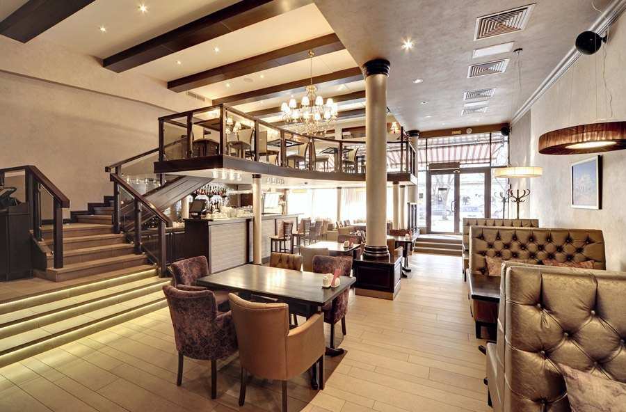 Кафе Винсент Краснодар