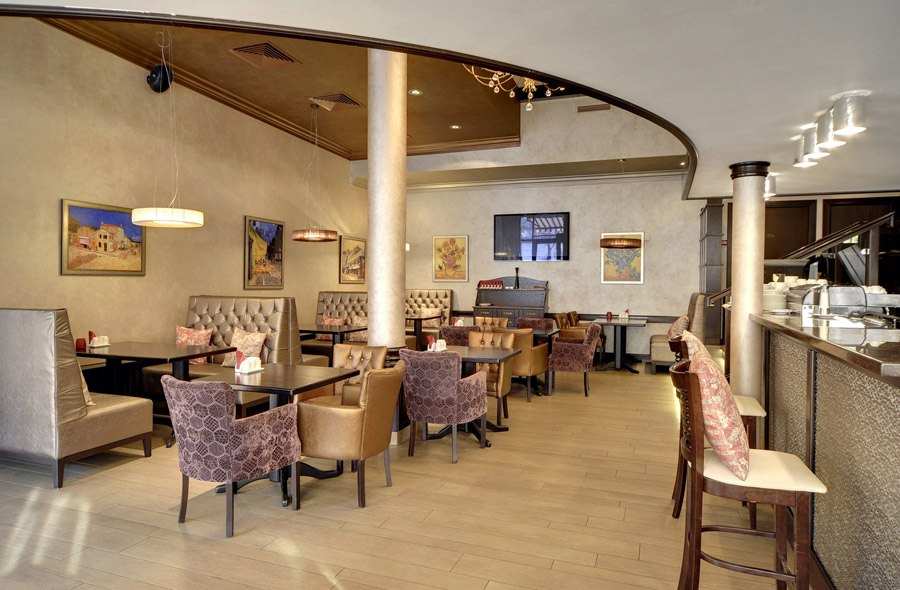 Кафе Винсент Краснодар