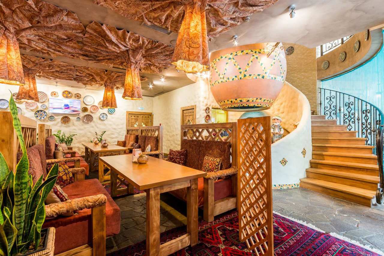 Ресторан Ляби-Хауз Мытищи